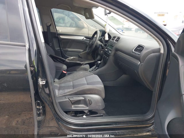 WVWDB7AJ2EW003174 Volkswagen Golf 2.5l