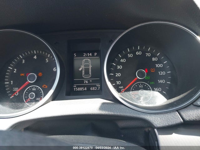 WVWDB7AJ2EW003174 Volkswagen Golf 2.5l