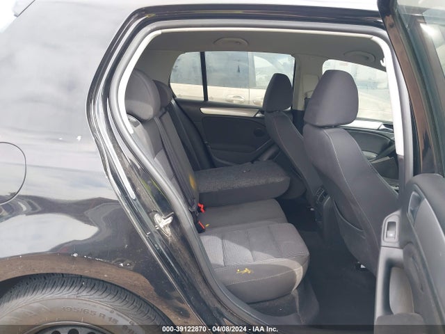 WVWDB7AJ2EW003174 Volkswagen Golf 2.5l