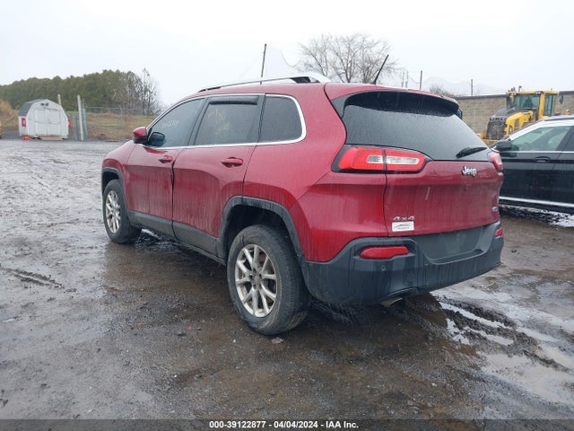 Jeep Cherokee Latitude 2015 1C4PJMCB0FW635385 Image 3