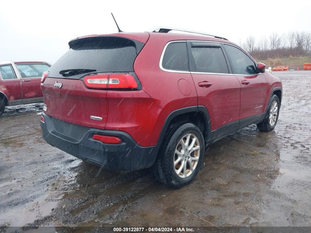 Jeep Cherokee Latitude 2015 1C4PJMCB0FW635385 Image 4