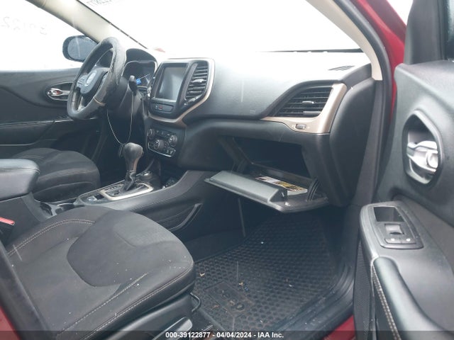 Jeep Cherokee Latitude 2015 1C4PJMCB0FW635385 Image 5