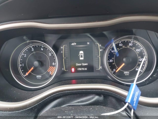 Jeep Cherokee Latitude 2015 1C4PJMCB0FW635385 Image 7