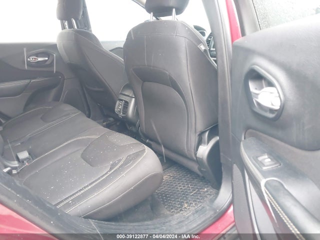 Jeep Cherokee Latitude 2015 1C4PJMCB0FW635385 Image 8