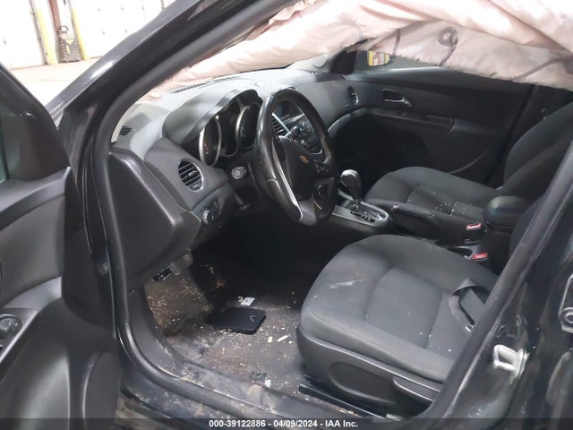 Chevrolet Cruze 1lt Auto 2014 1G1PC5SB0E7363682 Image 5