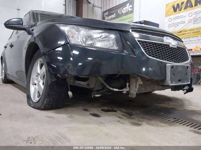 Chevrolet Cruze 1lt Auto 2014 1G1PC5SB0E7363682 Image 6