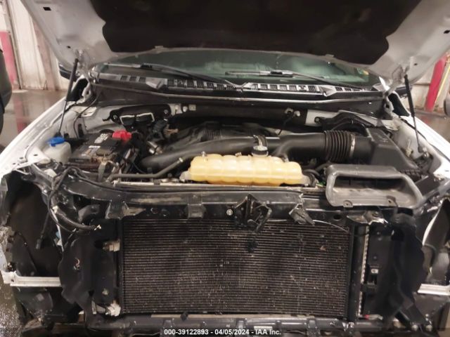 1FTEW1EG7JFA95526 Ford F-150 Platinum