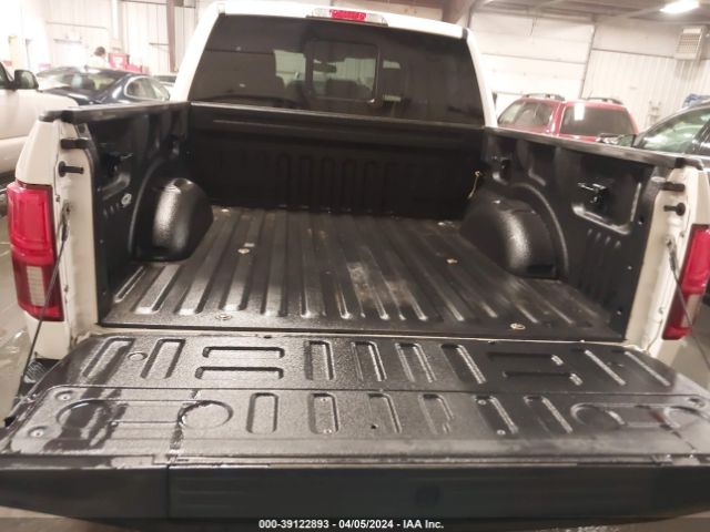1FTEW1EG7JFA95526 Ford F-150 Platinum