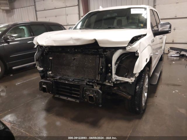 1FTEW1EG7JFA95526 Ford F-150 Platinum