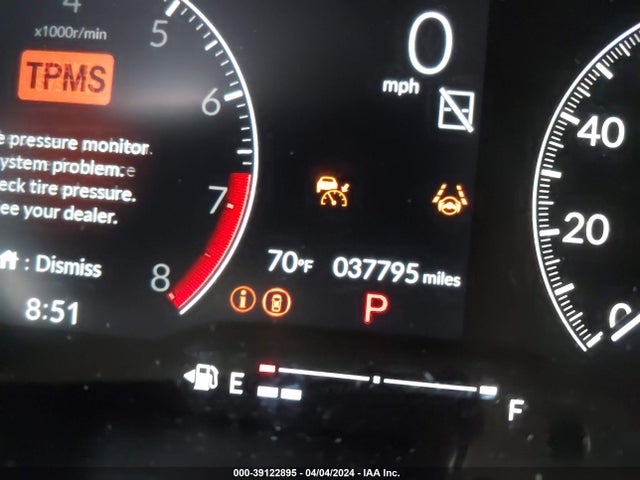 Honda Civic Lx 2023 19XFL2H57PE008837 Image 15