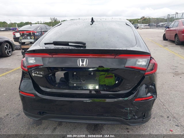 Honda Civic Lx 2023 19XFL2H57PE008837 Image 16