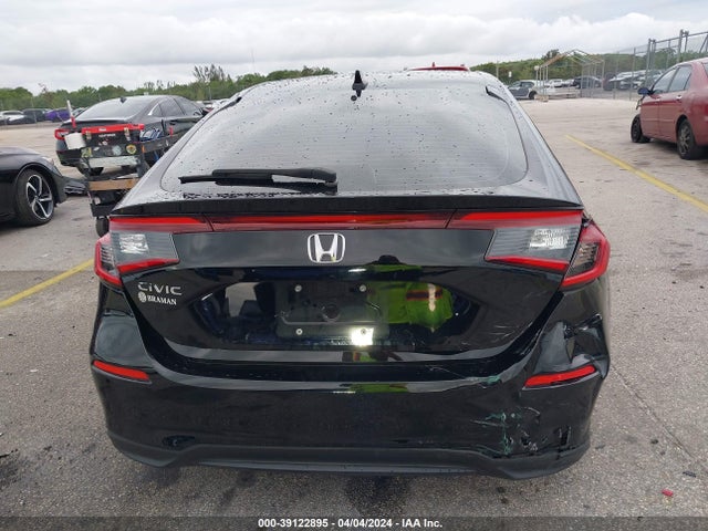 Honda Civic Lx 2023 19XFL2H57PE008837 Image 6