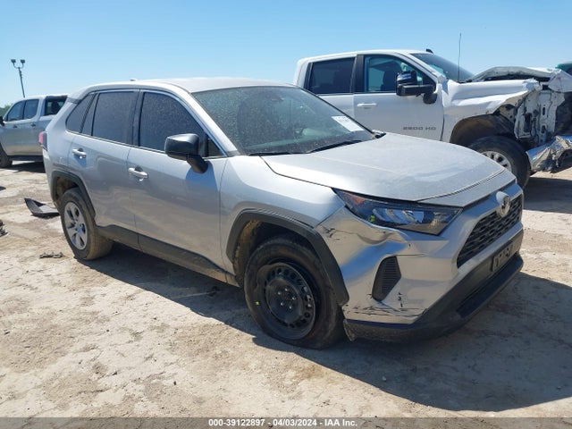 Toyota RAV4 LE 2022 2T3H1RFV0NW199545 Image 1