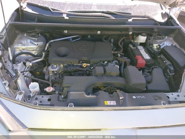 Toyota RAV4 LE 2022 2T3H1RFV0NW199545 Image 10