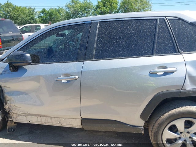 Toyota RAV4 LE 2022 2T3H1RFV0NW199545 Image 15