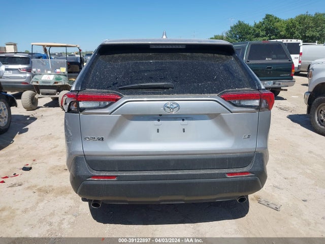 Toyota RAV4 LE 2022 2T3H1RFV0NW199545 Image 17