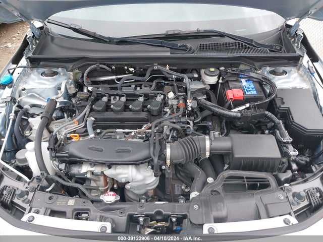 Honda CIVIC EX 2022 2HGFE1F71NH309499 Image 10