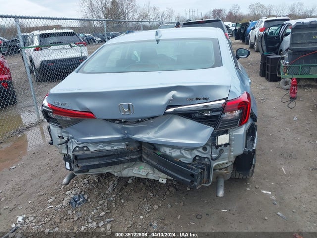 Honda CIVIC EX 2022 2HGFE1F71NH309499 Image 17