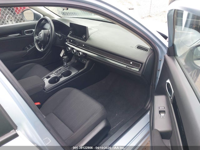 Honda CIVIC EX 2022 2HGFE1F71NH309499 Image 5