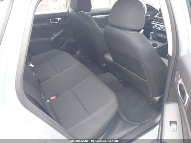 Honda CIVIC EX 2022 2HGFE1F71NH309499 Image 8