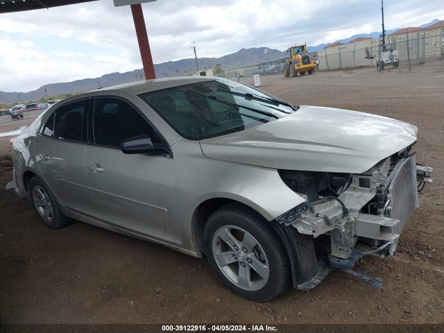 Chevrolet MALIBU LS 2015 1G11B5SL5FF344649 Image 13