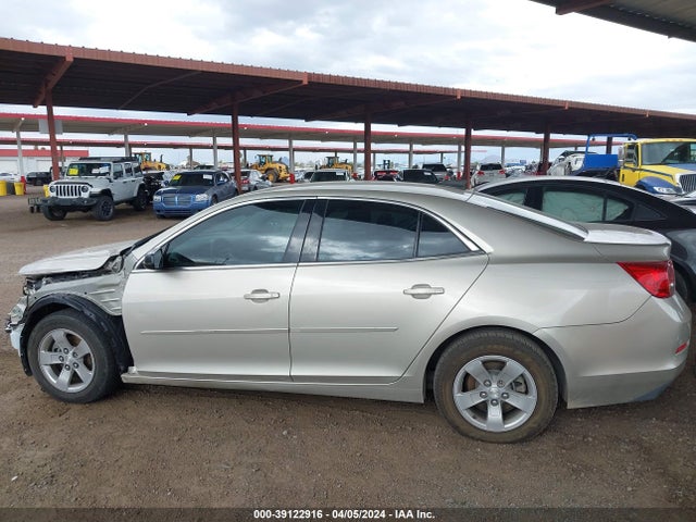 Chevrolet MALIBU LS 2015 1G11B5SL5FF344649 Image 14