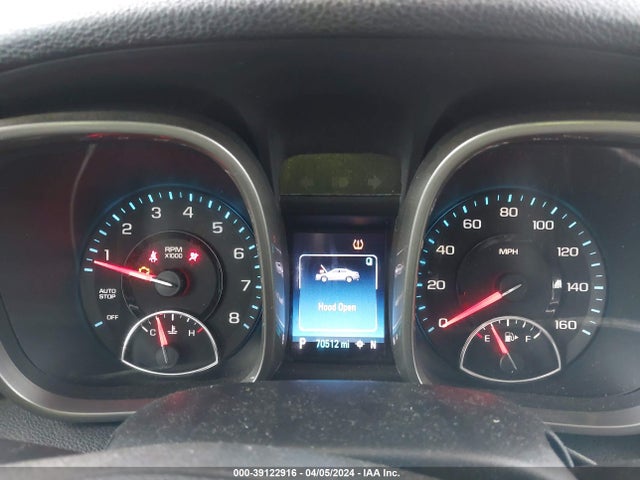 Chevrolet MALIBU LS 2015 1G11B5SL5FF344649 Image 15