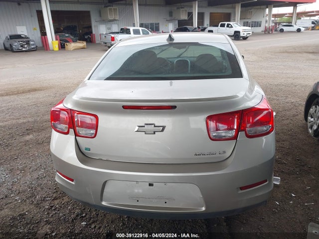 Chevrolet MALIBU LS 2015 1G11B5SL5FF344649 Image 16