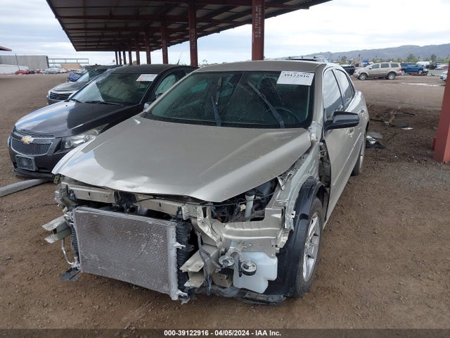 Chevrolet MALIBU LS 2015 1G11B5SL5FF344649 Image 2