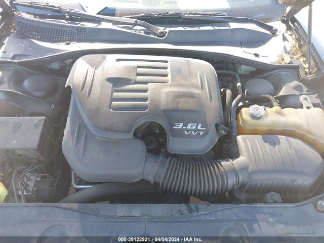 Dodge Charger Se 2014 2C3CDXBG3EH134769 Image 10