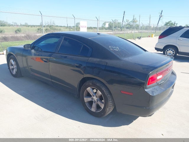Dodge Charger Se 2014 2C3CDXBG3EH134769 Image 3