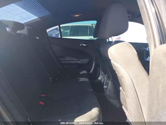 Dodge Charger Se 2014 2C3CDXBG3EH134769 Image 8