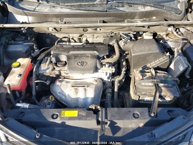 Toyota Rav4 Limited 2015 2T3DFREV7FW255130 Image 10