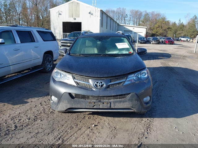 Toyota Rav4 Limited 2015 2T3DFREV7FW255130 Image 13