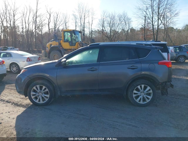 Toyota Rav4 Limited 2015 2T3DFREV7FW255130 Image 15