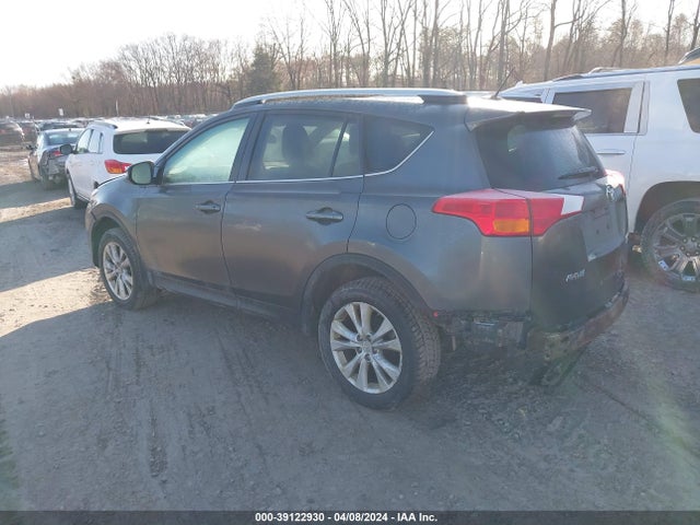 Toyota Rav4 Limited 2015 2T3DFREV7FW255130 Image 3
