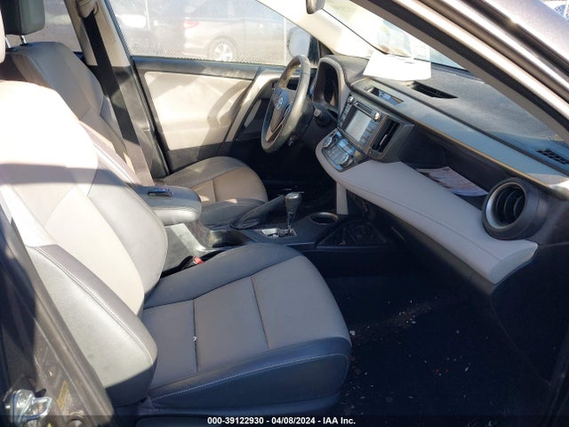 Toyota Rav4 Limited 2015 2T3DFREV7FW255130 Image 5