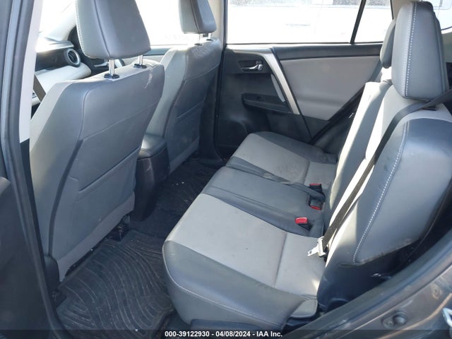 Toyota Rav4 Limited 2015 2T3DFREV7FW255130 Image 8