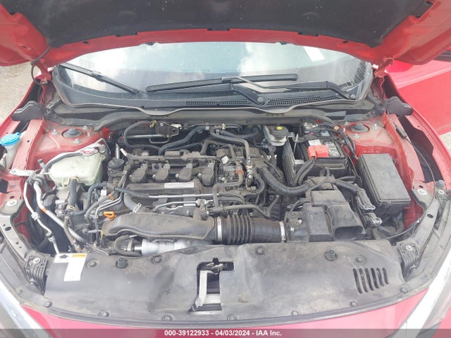 Honda Civic Ex-t 2017 2HGFC1F4XHH632188 Image 10