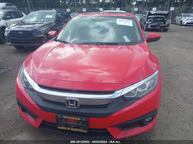 Honda Civic Ex-t 2017 2HGFC1F4XHH632188 Image 12