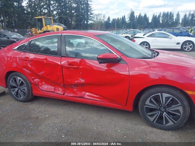 Honda Civic Ex-t 2017 2HGFC1F4XHH632188 Image 13