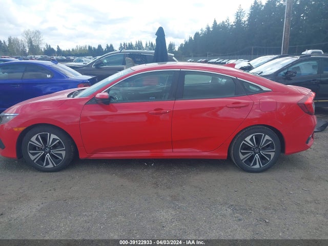 Honda Civic Ex-t 2017 2HGFC1F4XHH632188 Image 14