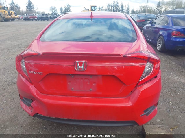Honda Civic Ex-t 2017 2HGFC1F4XHH632188 Image 16