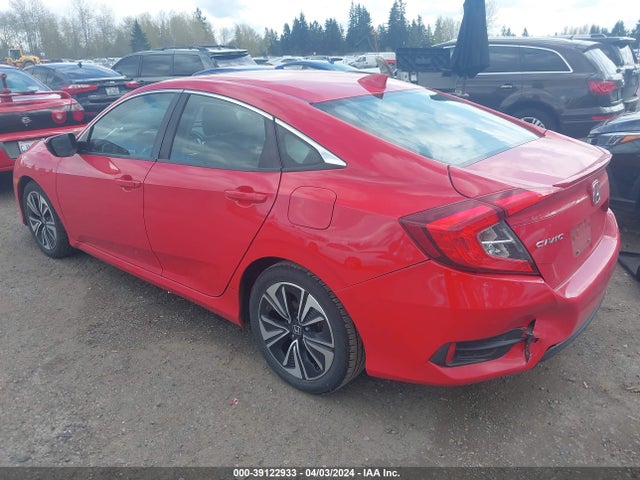 Honda Civic Ex-t 2017 2HGFC1F4XHH632188 Image 3