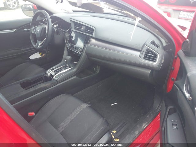 Honda Civic Ex-t 2017 2HGFC1F4XHH632188 Image 5
