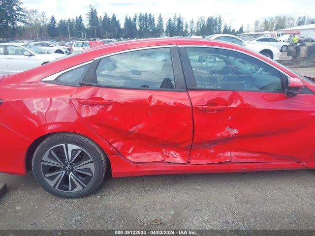 Honda Civic Ex-t 2017 2HGFC1F4XHH632188 Image 6