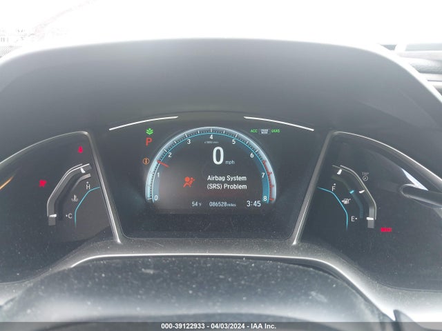 Honda Civic Ex-t 2017 2HGFC1F4XHH632188 Image 7