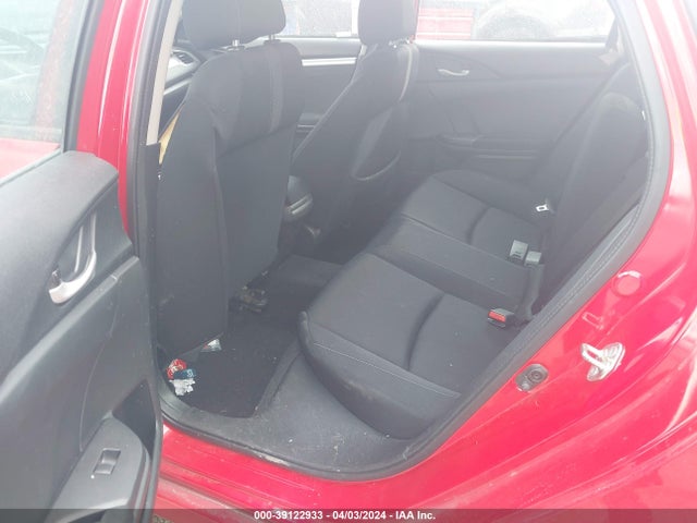 Honda Civic Ex-t 2017 2HGFC1F4XHH632188 Image 8