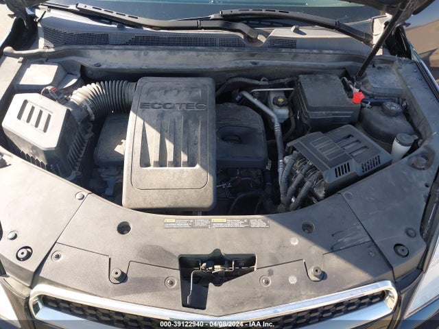 Chevrolet EQUINOX 1LT 2015 2GNALBEK6F1140687 Image 10