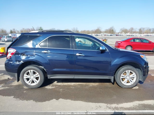 Chevrolet EQUINOX 1LT 2015 2GNALBEK6F1140687 Image 14